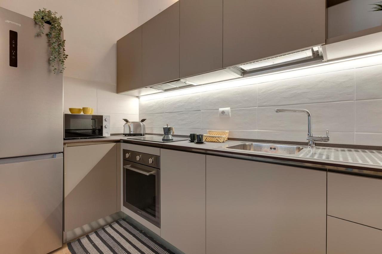 Guya Apartment By Mamo Florencie Exteriér fotografie