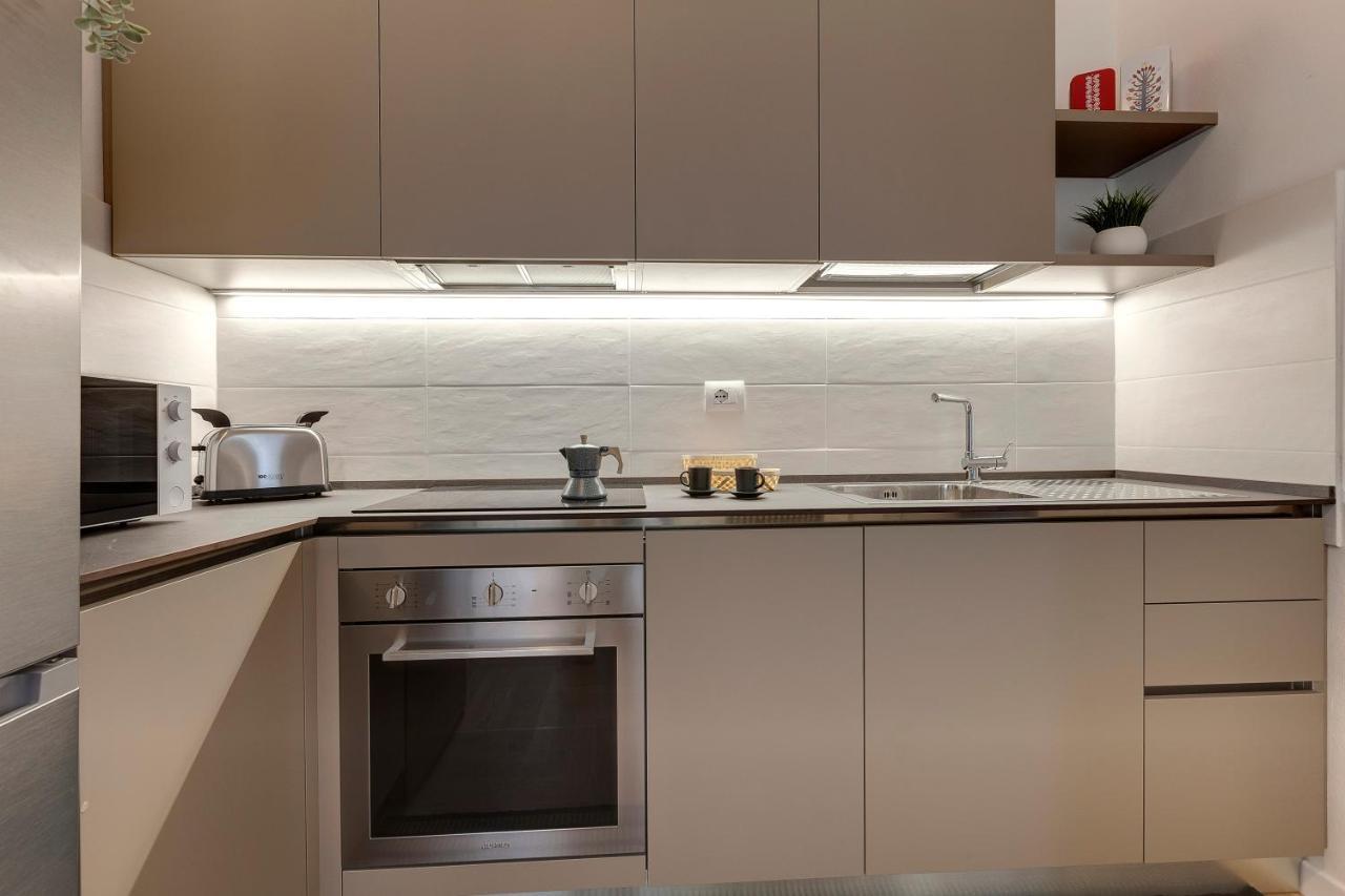 Guya Apartment By Mamo Florencie Exteriér fotografie